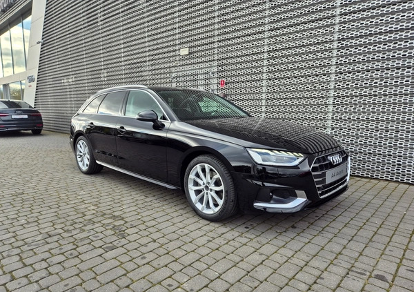 Audi A4 cena 177888 przebieg: 10, rok produkcji 2024 z Izbica Kujawska małe 277